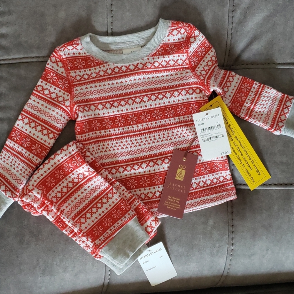 Rachel Parcell infant pajamas